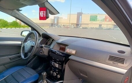 Opel Astra H, 2008 год, 525 000 рублей, 12 фотография