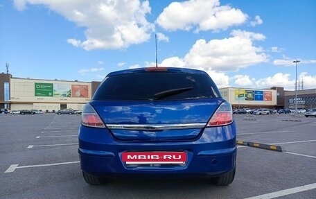 Opel Astra H, 2008 год, 525 000 рублей, 8 фотография