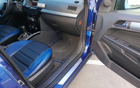 Opel Astra H, 2008 год, 525 000 рублей, 21 фотография