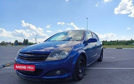 Opel Astra H, 2008 год, 525 000 рублей, 4 фотография