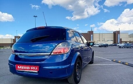 Opel Astra H, 2008 год, 525 000 рублей, 7 фотография