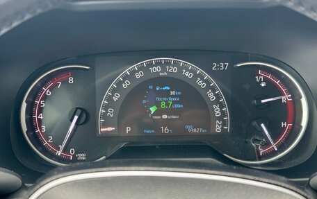 Toyota RAV4, 2021 год, 3 280 000 рублей, 15 фотография