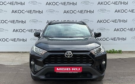Toyota RAV4, 2021 год, 3 280 000 рублей, 8 фотография