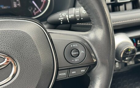 Toyota RAV4, 2021 год, 3 280 000 рублей, 20 фотография