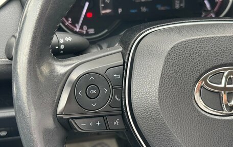 Toyota RAV4, 2021 год, 3 280 000 рублей, 19 фотография