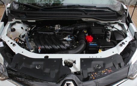 Renault Kaptur I рестайлинг, 2017 год, 1 400 000 рублей, 5 фотография