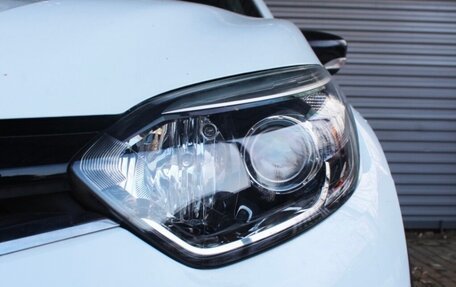 Renault Kaptur I рестайлинг, 2017 год, 1 400 000 рублей, 6 фотография