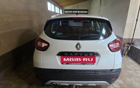 Renault Kaptur I рестайлинг, 2017 год, 1 400 000 рублей, 3 фотография