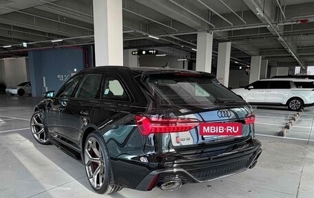 Audi RS 6, 2025 год, 15 490 032 рублей, 3 фотография