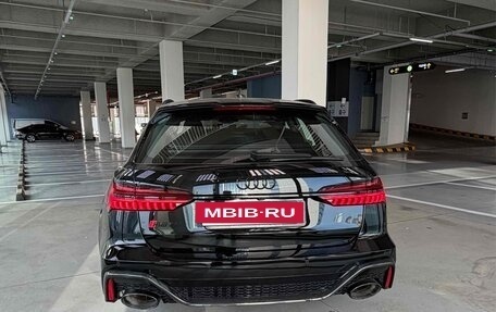 Audi RS 6, 2025 год, 15 490 032 рублей, 4 фотография