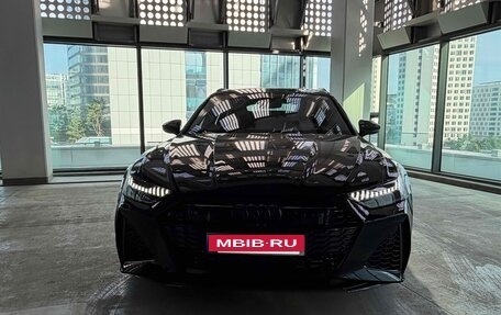 Audi RS 6, 2025 год, 15 490 032 рублей, 2 фотография