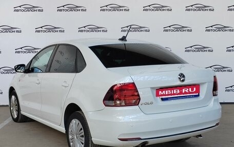 Volkswagen Polo VI (EU Market), 2020 год, 1 249 000 рублей, 4 фотография