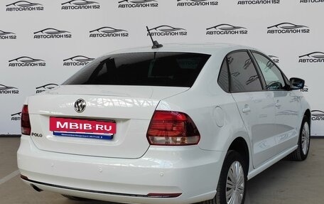 Volkswagen Polo VI (EU Market), 2020 год, 1 249 000 рублей, 3 фотография