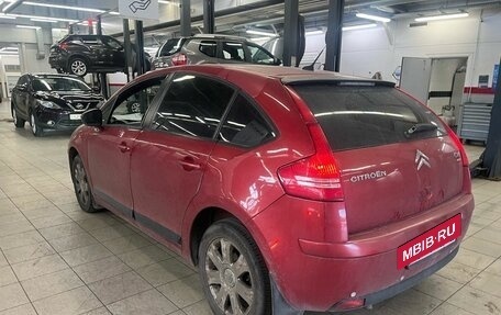 Citroen C4 II рестайлинг, 2011 год, 395 000 рублей, 3 фотография
