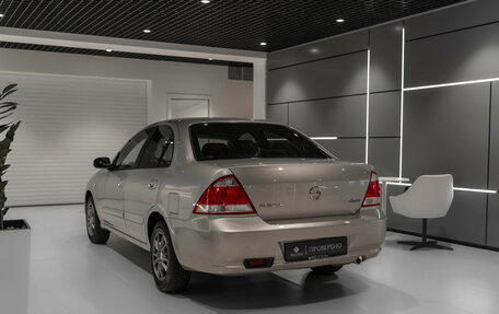 Nissan Almera Classic, 2008 год, 595 000 рублей, 4 фотография