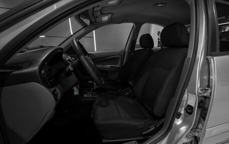 Nissan Almera Classic, 2008 год, 595 000 рублей, 9 фотография