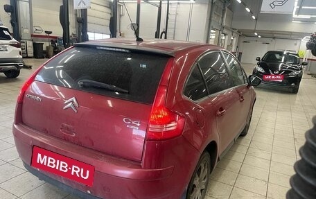 Citroen C4 II рестайлинг, 2011 год, 395 000 рублей, 2 фотография