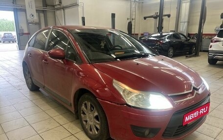 Citroen C4 II рестайлинг, 2011 год, 395 000 рублей, 8 фотография