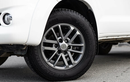 Toyota Hilux VII, 2012 год, 1 950 000 рублей, 3 фотография