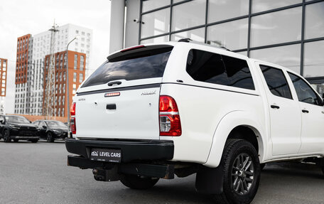 Toyota Hilux VII, 2012 год, 1 950 000 рублей, 12 фотография