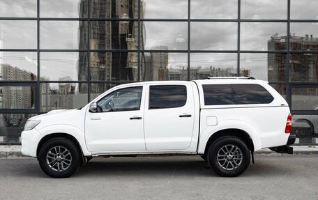 Toyota Hilux VII, 2012 год, 1 950 000 рублей, 6 фотография