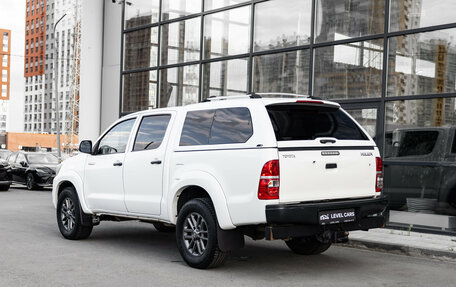 Toyota Hilux VII, 2012 год, 1 950 000 рублей, 8 фотография