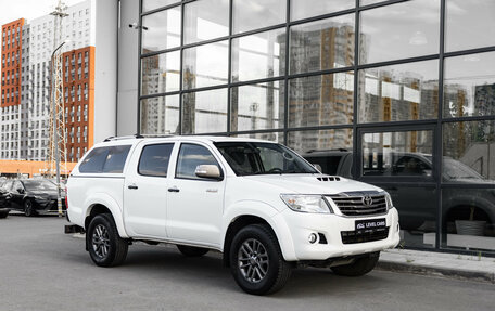 Toyota Hilux VII, 2012 год, 1 950 000 рублей, 13 фотография