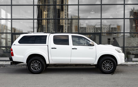 Toyota Hilux VII, 2012 год, 1 950 000 рублей, 10 фотография