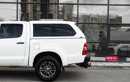 Toyota Hilux VII, 2012 год, 1 950 000 рублей, 7 фотография