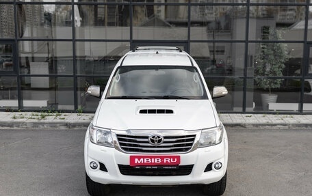 Toyota Hilux VII, 2012 год, 1 950 000 рублей, 5 фотография