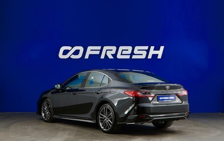 Toyota Camry, 2026 год, 4 247 077 рублей, 2 фотография