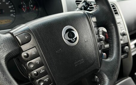 SsangYong Kyron I, 2013 год, 949 000 рублей, 10 фотография