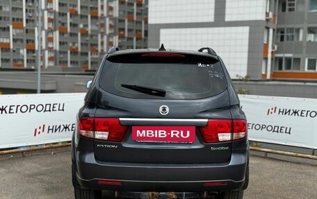 SsangYong Kyron I, 2013 год, 949 000 рублей, 5 фотография