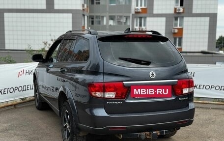SsangYong Kyron I, 2013 год, 949 000 рублей, 4 фотография