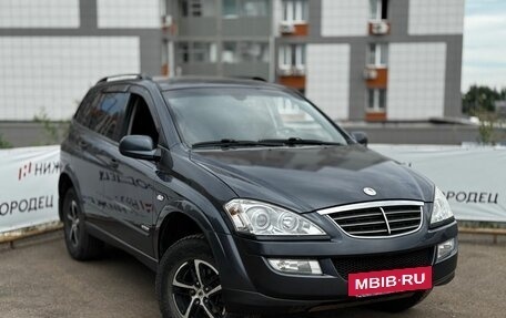 SsangYong Kyron I, 2013 год, 949 000 рублей, 3 фотография