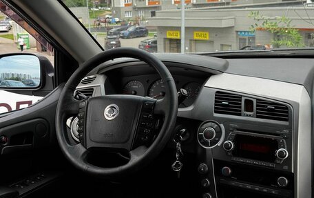 SsangYong Kyron I, 2013 год, 949 000 рублей, 12 фотография