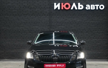 Skoda Octavia, 2018 год, 1 825 000 рублей, 2 фотография