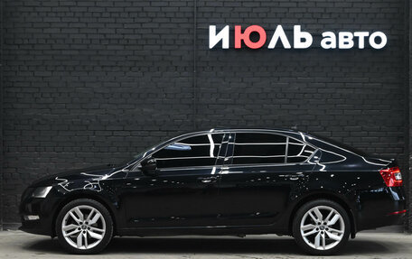 Skoda Octavia, 2018 год, 1 825 000 рублей, 8 фотография