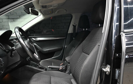 Skoda Octavia, 2018 год, 1 825 000 рублей, 17 фотография