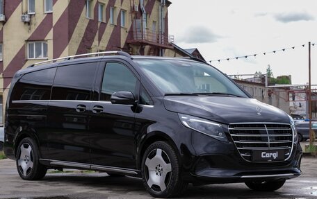 Mercedes-Benz V-Класс, 2026 год, 29 000 000 рублей, 3 фотография