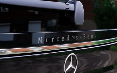 Mercedes-Benz V-Класс, 2026 год, 29 000 000 рублей, 8 фотография