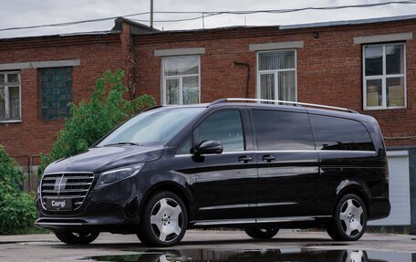 Mercedes-Benz V-Класс, 2026 год, 29 000 000 рублей, 5 фотография