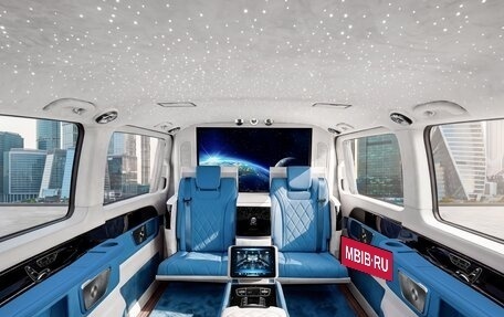 Mercedes-Benz V-Класс, 2026 год, 29 000 000 рублей, 2 фотография