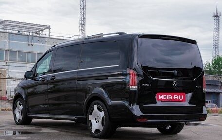 Mercedes-Benz V-Класс, 2026 год, 29 000 000 рублей, 6 фотография