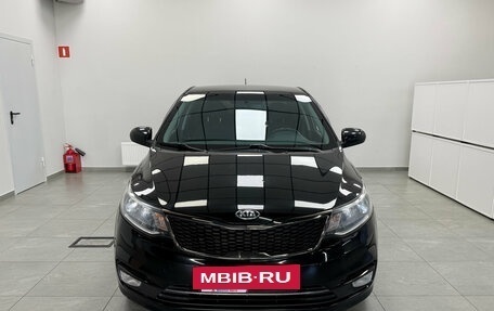 KIA Rio III рестайлинг, 2015 год, 1 150 000 рублей, 5 фотография