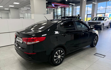 KIA Rio III рестайлинг, 2015 год, 1 150 000 рублей, 7 фотография