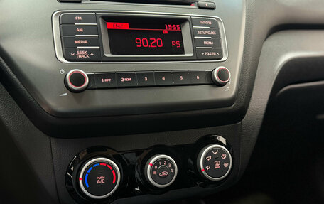 KIA Rio III рестайлинг, 2015 год, 1 150 000 рублей, 13 фотография