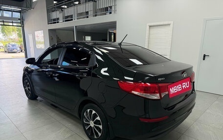 KIA Rio III рестайлинг, 2015 год, 1 150 000 рублей, 8 фотография