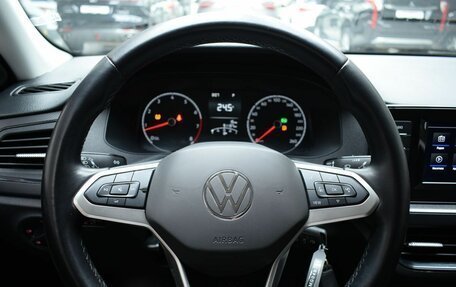 Volkswagen Polo VI (EU Market), 2021 год, 1 530 000 рублей, 10 фотография