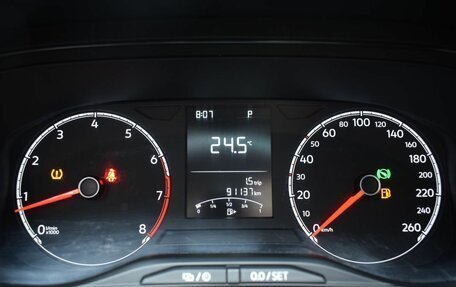Volkswagen Polo VI (EU Market), 2021 год, 1 530 000 рублей, 11 фотография